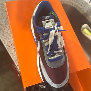 Never worn with box .. Nikes